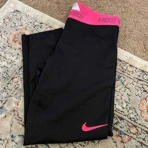 Nike Drifit Leggings Large